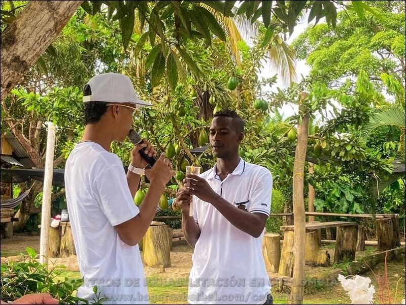 Centro de rehabilitación de adicciones Alcoholismo, Campestre, Comportamientos, Cristiano, Drogadicción, Juego, Tecnología en Popayán Colombia