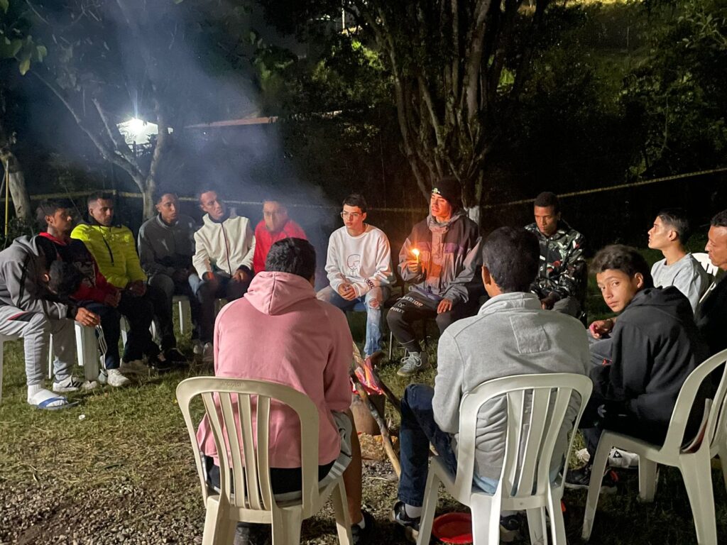 006 Centro de rehabilitación de adicciones Girardota Antioquia