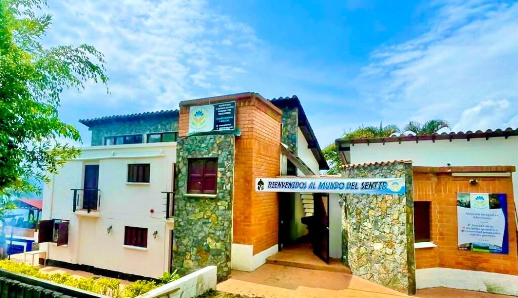 006 Centro de rehabilitación de adicciones Girardota Antioquia