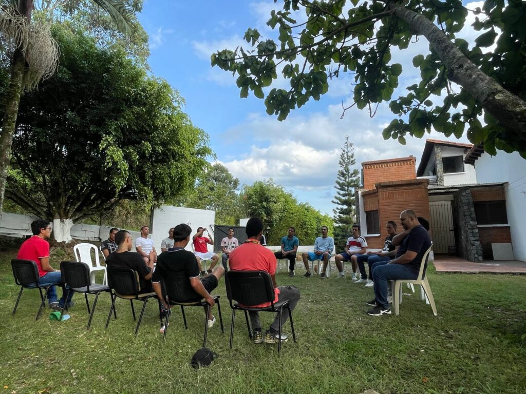 006 Centro de rehabilitación de adicciones Girardota Antioquia