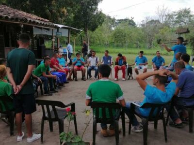 068 Centro de rehabilitación de adicciones Armenia Quindío