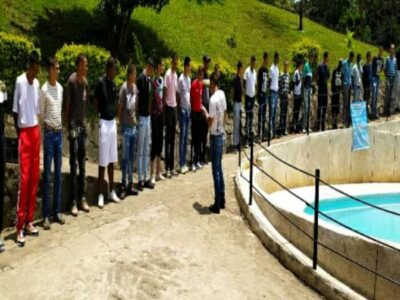 074 Centro de rehabilitación de adicciones Ansermanuevo Valle del Cauca