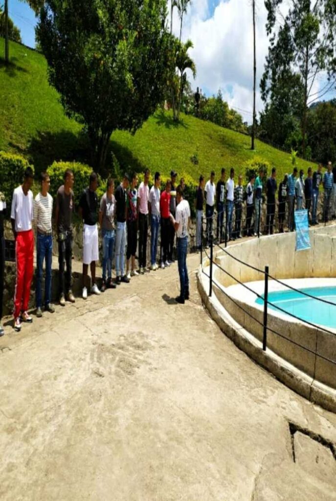 074 Centro de rehabilitación de adicciones Ansermanuevo Valle del Cauca