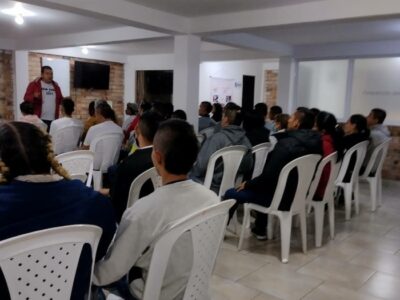 047 Centro de rehabilitación de adicciones Popayán Cauca