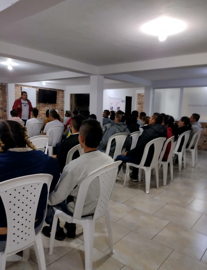 047 Centro de rehabilitación de adicciones Popayán Cauca