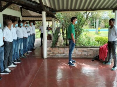 047 Centro de rehabilitación de adicciones Popayán Cauca