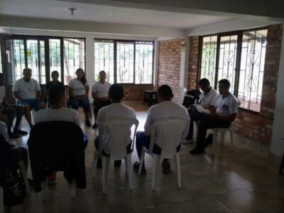 047 Centro de rehabilitación de adicciones Popayán Cauca