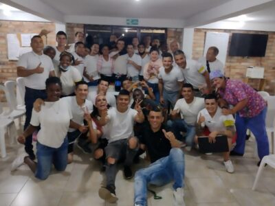 047 Centro de rehabilitación de adicciones Popayán Cauca