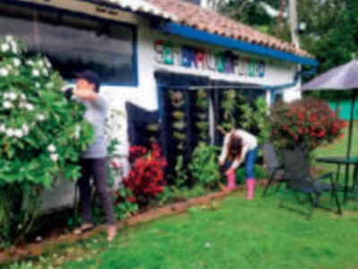 007 Centro de rehabilitación de adicciones Tenjo Cundinamarca