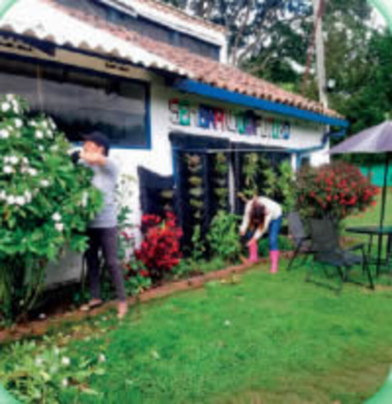 007 Centro de rehabilitación de adicciones Tenjo Cundinamarca