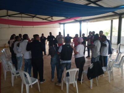 015 Centro de rehabilitación de adicciones Cali Valle del Cauca