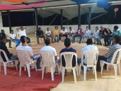 015 Centro de rehabilitación de adicciones Cali Valle del Cauca