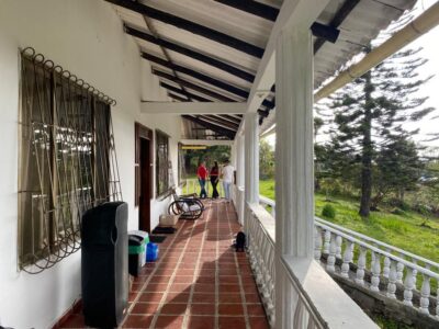 103 Centro de rehabilitación de adicciones Chachagüí Nariño