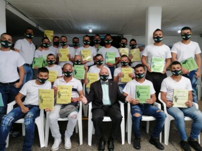 102 Centro de rehabilitación de adicciones Pereira Risaralda