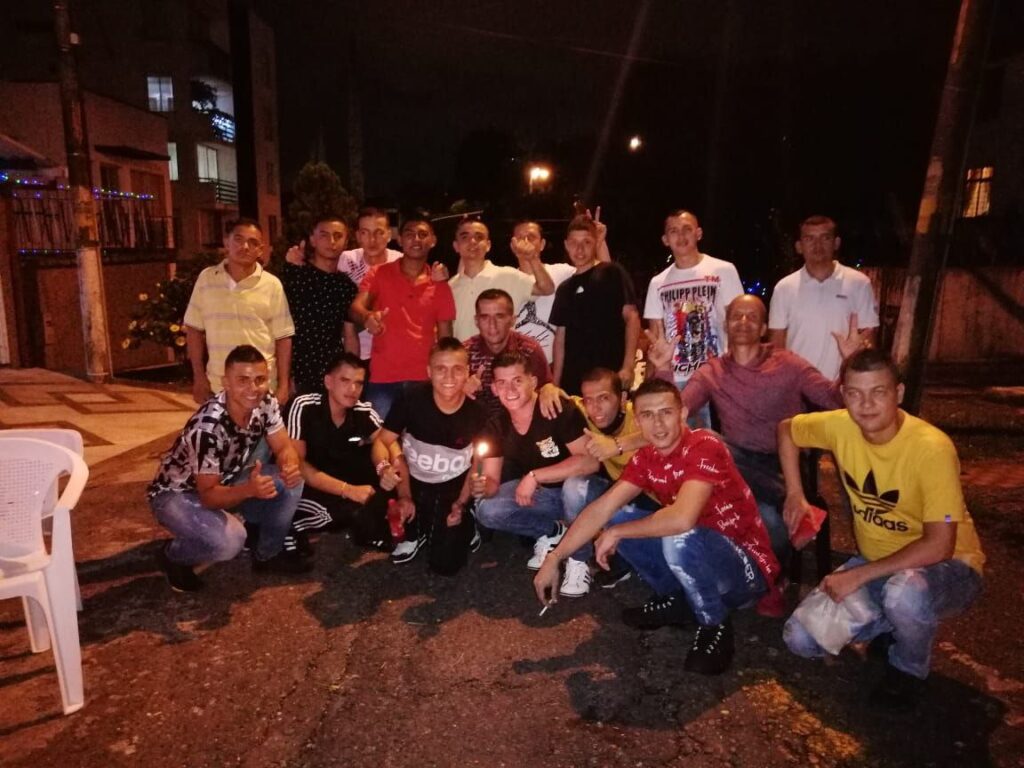102 Centro de rehabilitación de adicciones Pereira Risaralda