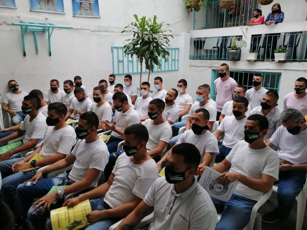 102 Centro de rehabilitación de adicciones Pereira Risaralda