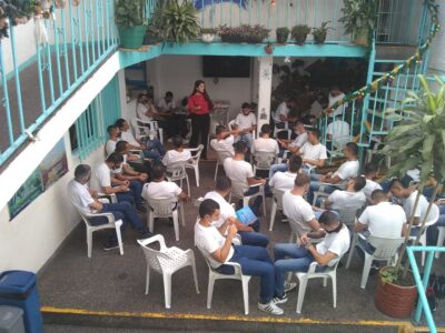 102 Centro de rehabilitación de adicciones Pereira Risaralda
