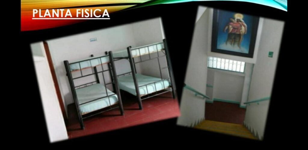 102 Centro de rehabilitación de adicciones Pereira Risaralda