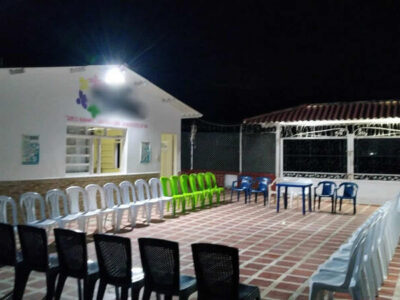 104 Centro de rehabilitación de adicciones Quimbaya Quindío