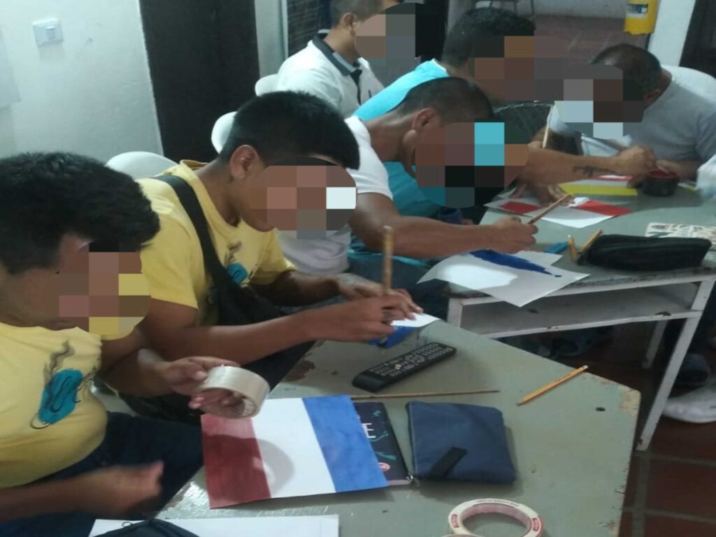 107 Centro de rehabilitación de adicciones Copacabana Antioquia