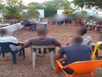 116 Centro de rehabilitación de adicciones Turbaco Bolívar