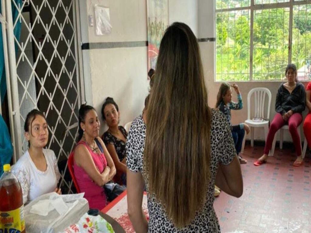 116 Centro de rehabilitación de adicciones Turbaco Bolívar