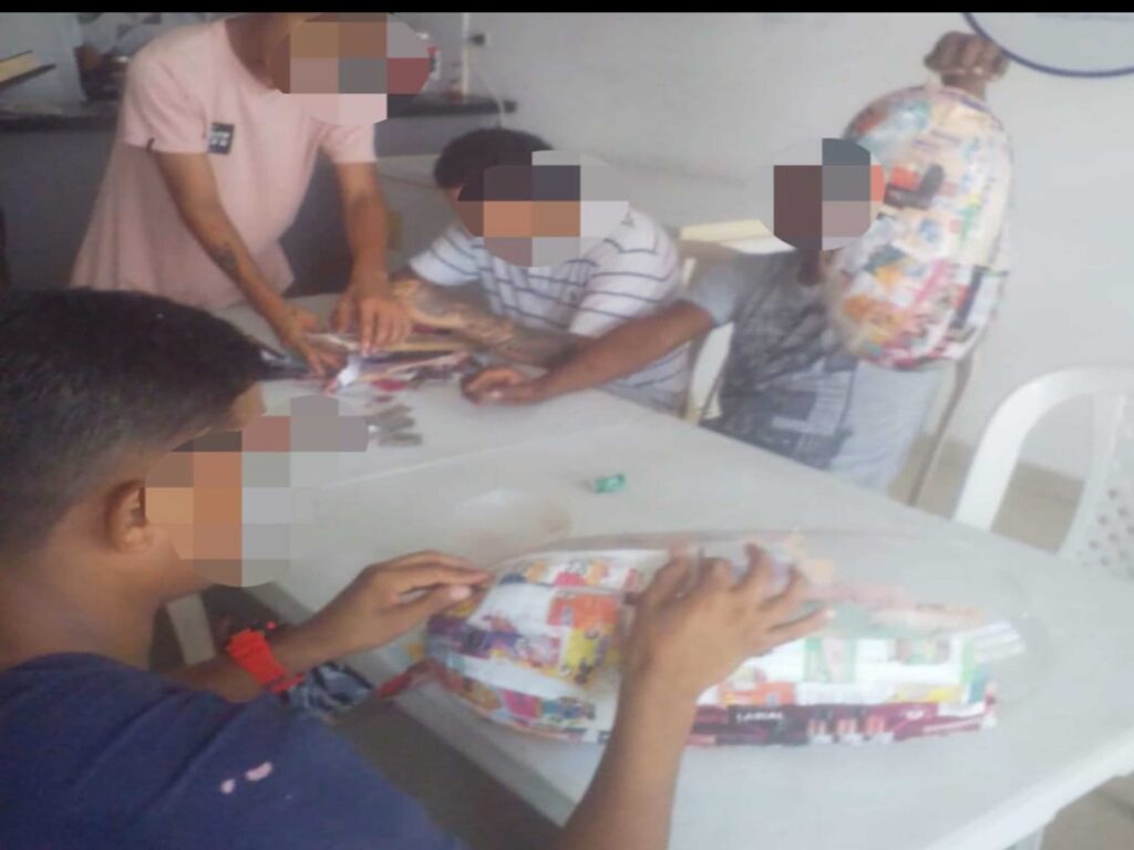 116 Centro de rehabilitación de adicciones Turbaco Bolívar