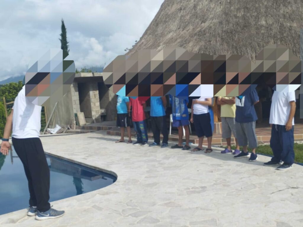 107 Centro de rehabilitación de adicciones Copacabana Antioquia