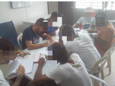 116 Centro de rehabilitación de adicciones Turbaco Bolívar