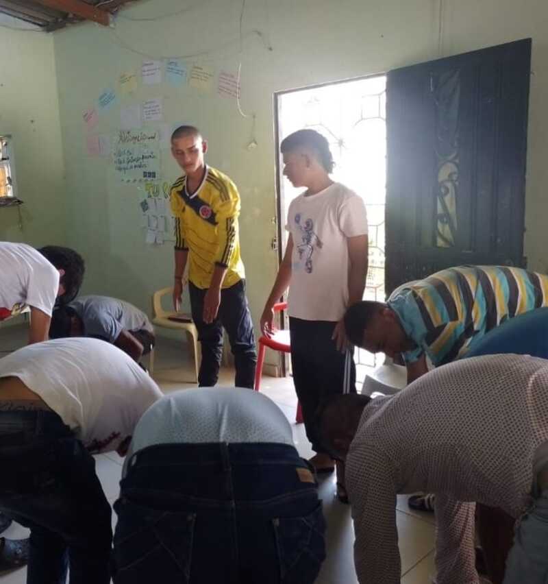 088 Centro de rehabilitación de adicciones Soledad Atlántico