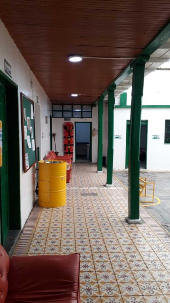 087 Centro de rehabilitación de adicciones Cuaspud Nariño