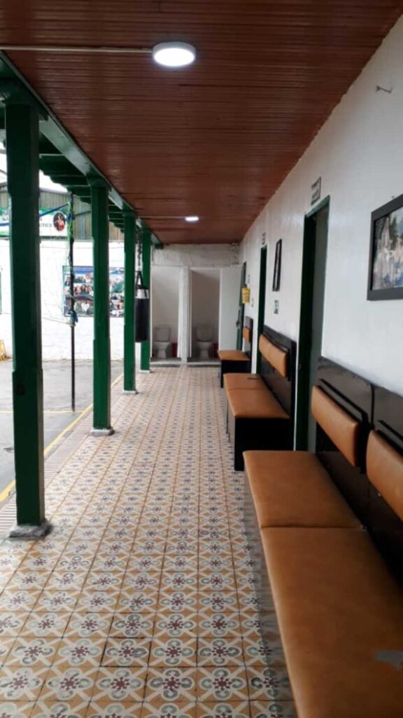 087 Centro de rehabilitación de adicciones Cuaspud Nariño