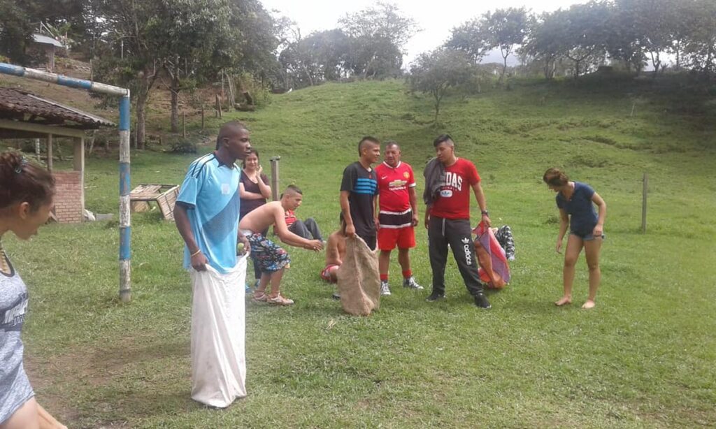 048 Centro de rehabilitación de adicciones Piendamó Cauca