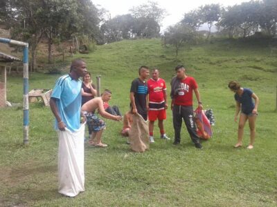 048 Centro de rehabilitación de adicciones Piendamó Cauca