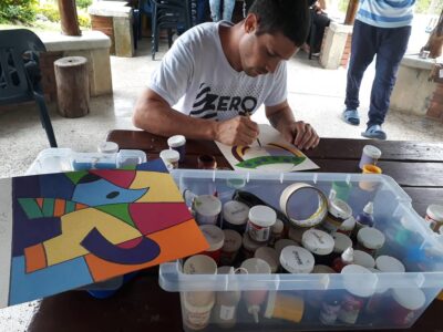 048 Centro de rehabilitación de adicciones Piendamó Cauca