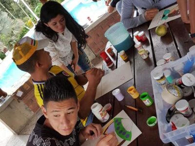 048 Centro de rehabilitación de adicciones Piendamó Cauca