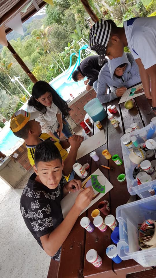 048 Centro de rehabilitación de adicciones Piendamó Cauca