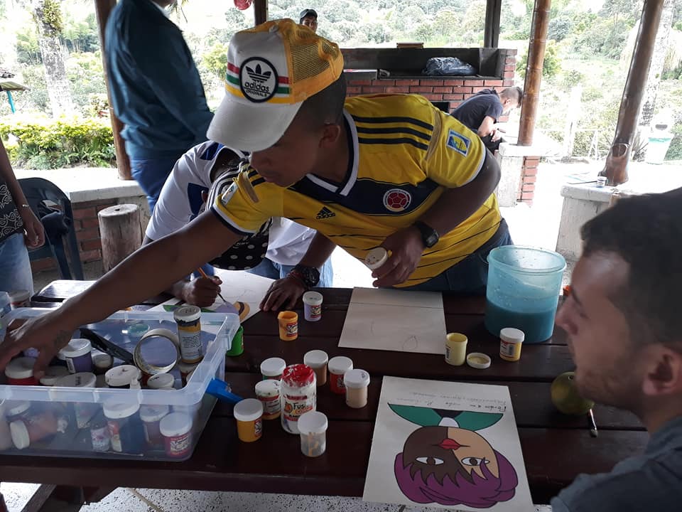 048 Centro de rehabilitación de adicciones Piendamó Cauca