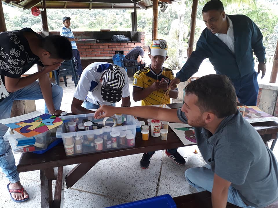 048 Centro de rehabilitación de adicciones Piendamó Cauca