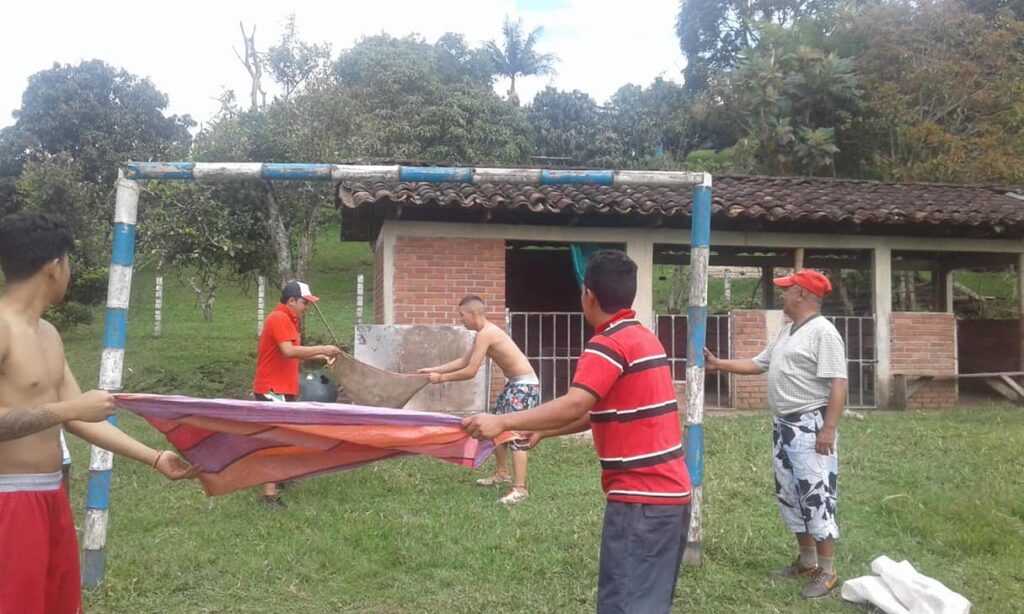 048 Centro de rehabilitación de adicciones Piendamó Cauca