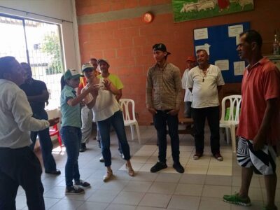 054 Centro de rehabilitación de adicciones Acacías Meta