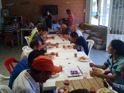 054 Centro de rehabilitación de adicciones Acacías Meta