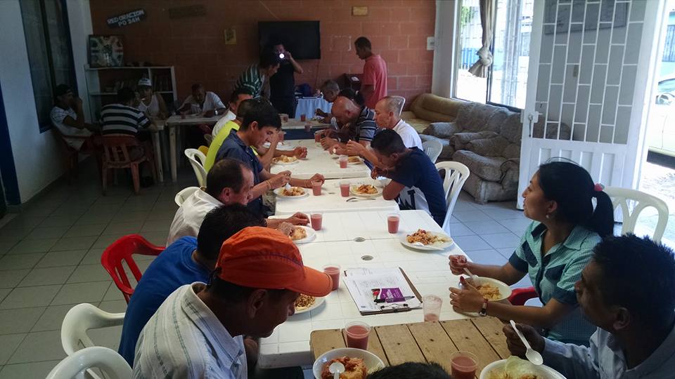 054 Centro de rehabilitación de adicciones Acacías Meta