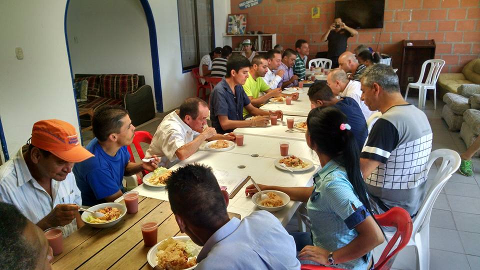 054 Centro de rehabilitación de adicciones Acacías Meta