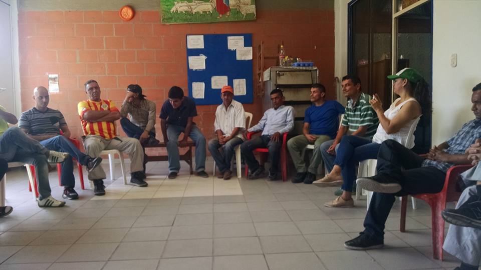 054 Centro de rehabilitación de adicciones Acacías Meta