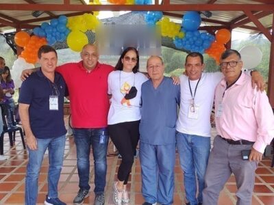 073 Centro de rehabilitación de adicciones Cali Valle del Cauca