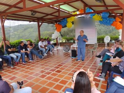 073 Centro de rehabilitación de adicciones Cali Valle del Cauca