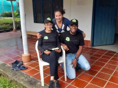 056 Centro de rehabilitación de adicciones Timbío Cauca