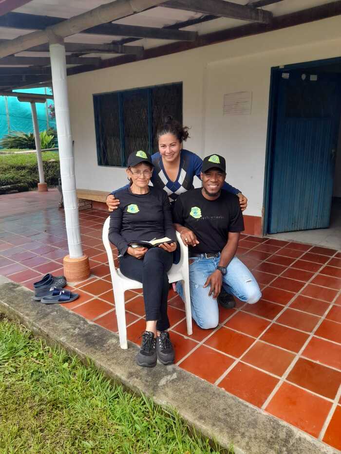 056 Centro de rehabilitación de adicciones Timbío Cauca