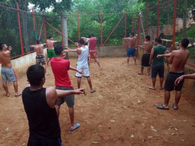 070 Centro de rehabilitación de adicciones Bucaramanga Santander